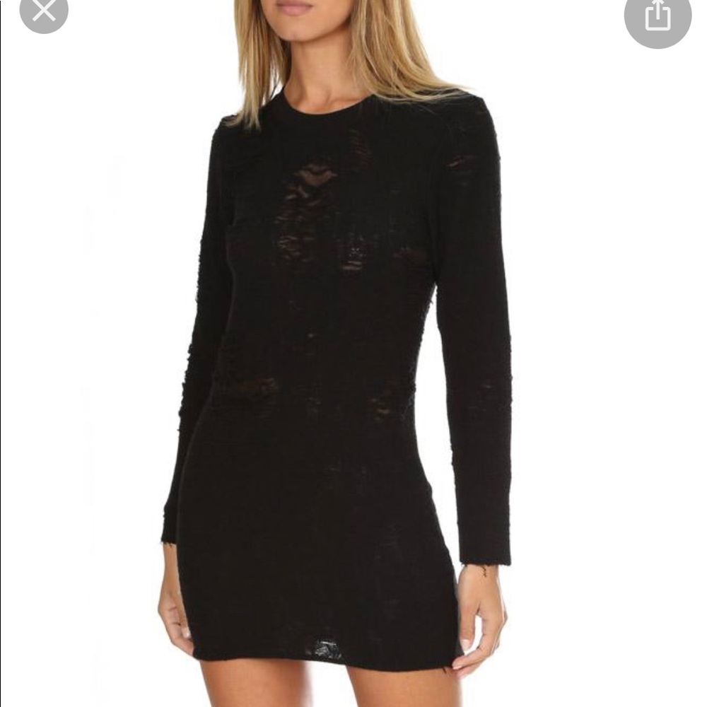 IRO Jean Cevoc dress